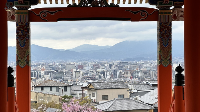 京都城市街景