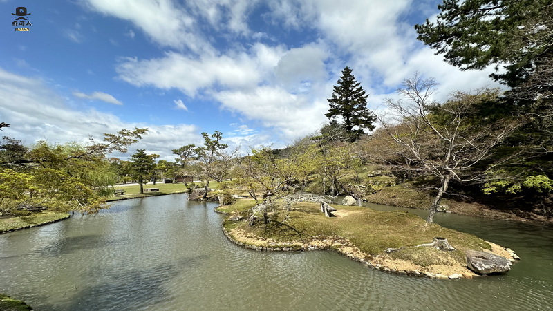 奈良公園風景